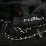 Verstelbare bob Flexfit, black — productfoto 5