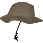 Hoed Angler, dark olive — productfoto 4