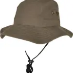 Hoed Angler, dark olive — productfoto 5