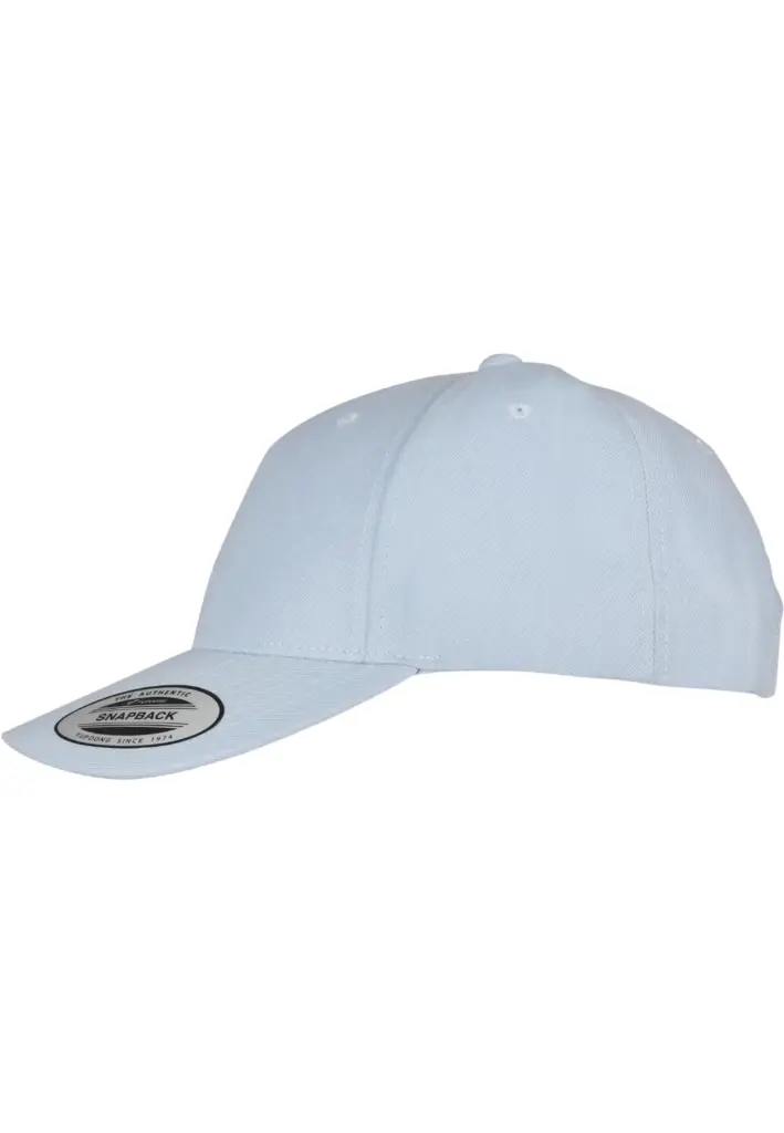 Classic premium snapbackpet, ballad blue — productfoto 2
