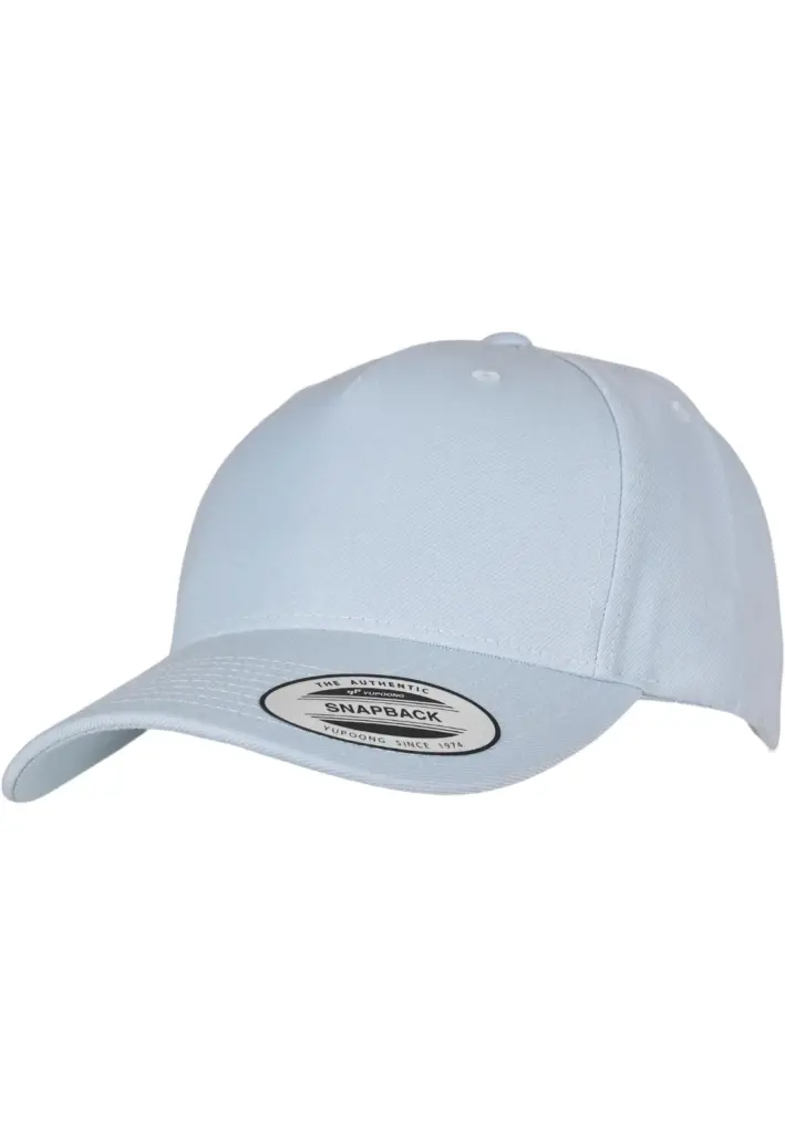 Classic premium snapbackpet, ballad blue — productfoto 3