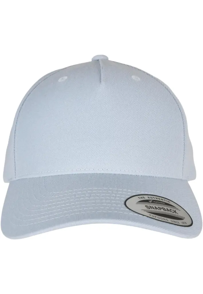 Classic premium snapbackpet, ballad blue — productfoto 4