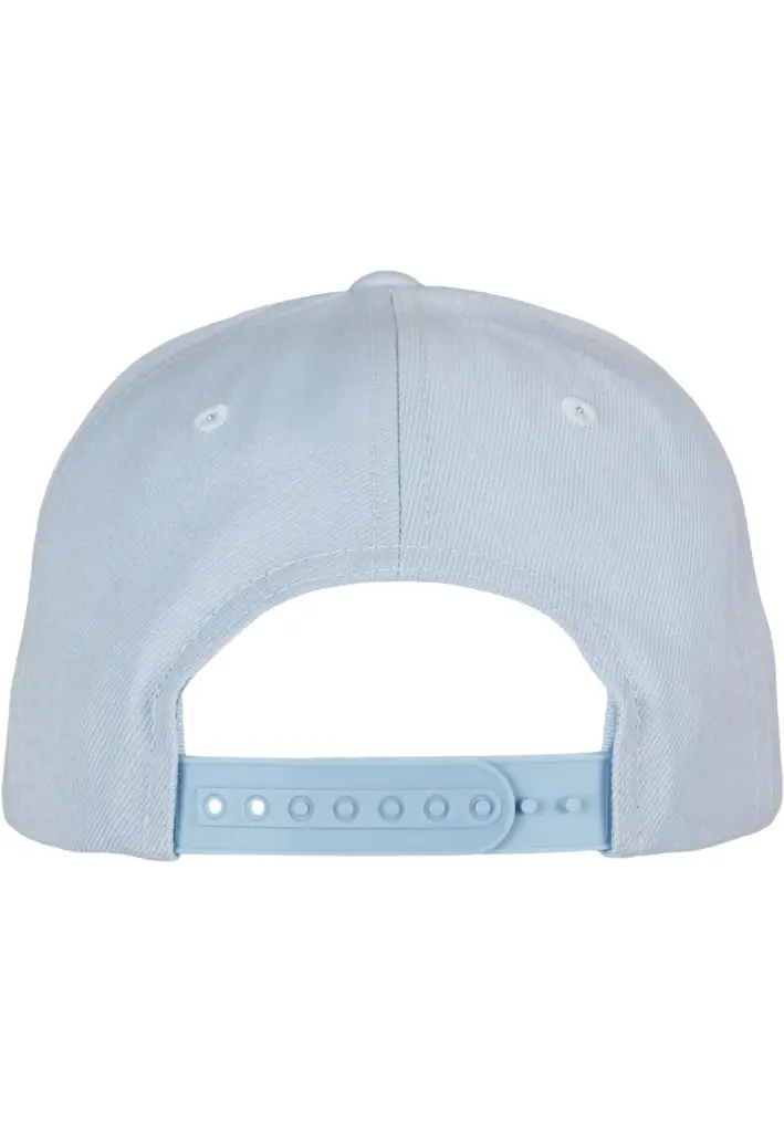 Classic premium snapbackpet, ballad blue — productfoto 5