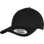 Classic premium snapbackpet, black — productfoto 7