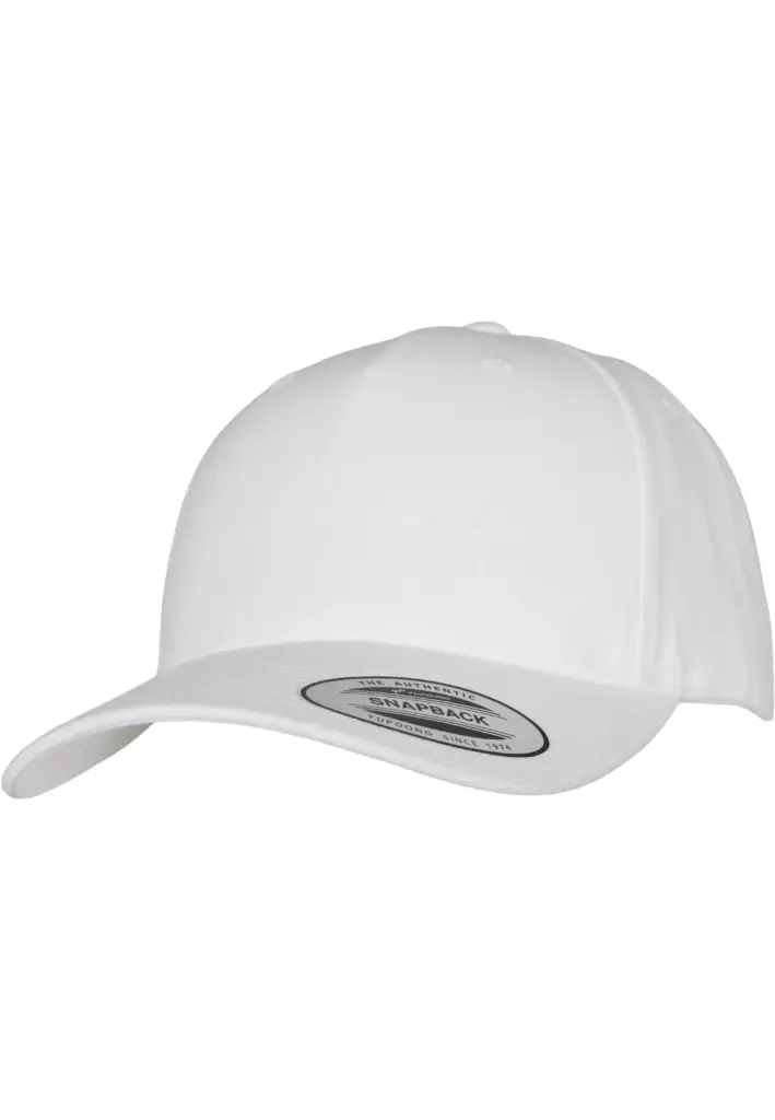 Classic premium snapbackpet, heather grey — productfoto 11