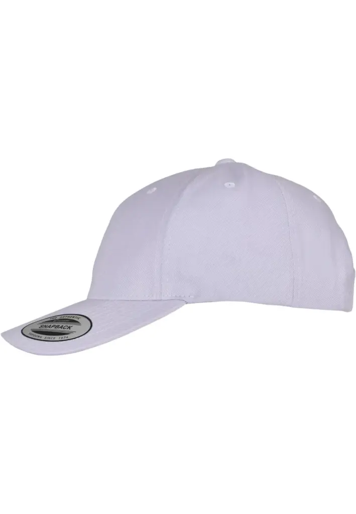 Classic premium snapbackpet, light purple — productfoto 14
