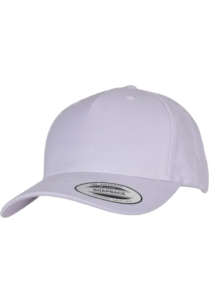 Classic premium snapbackpet, light purple — productfoto 15