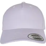 Classic premium snapbackpet, light purple — productfoto 16