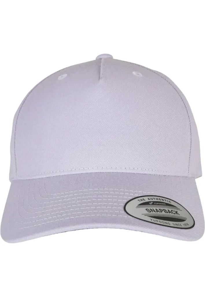 Classic premium snapbackpet, light purple — productfoto 16