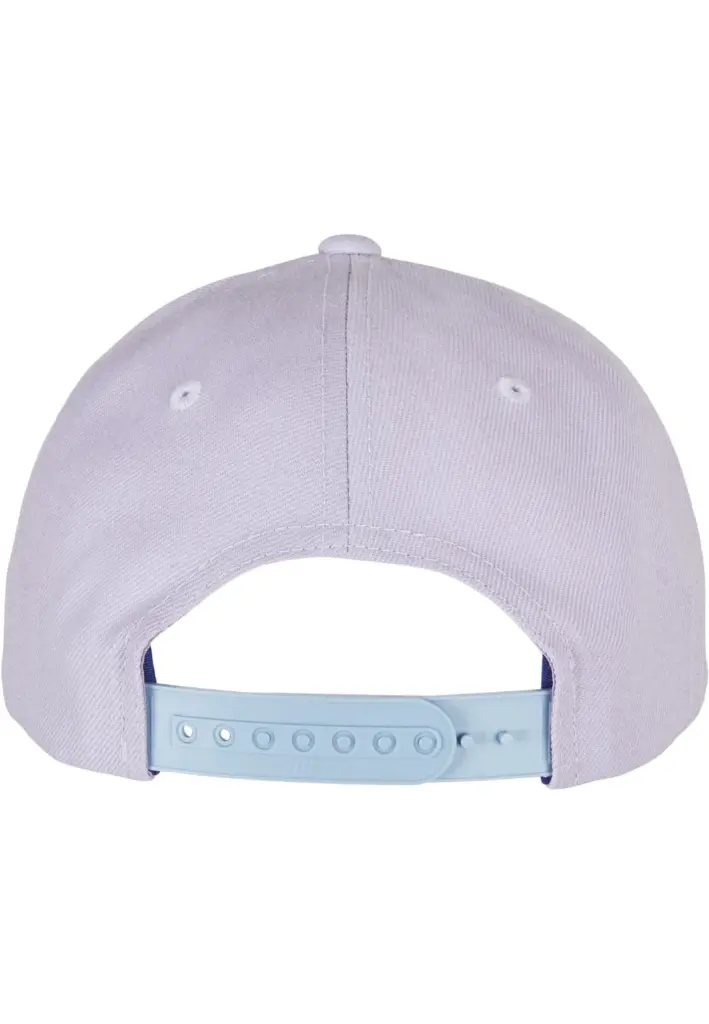 Classic premium snapbackpet, light purple — productfoto 17