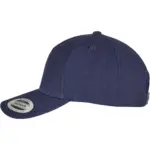 Classic premium snapbackpet, navy — productfoto 22