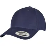 Classic premium snapbackpet, navy — productfoto 23