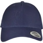 Classic premium snapbackpet, navy — productfoto 24