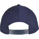 Classic premium snapbackpet, navy — productfoto 25