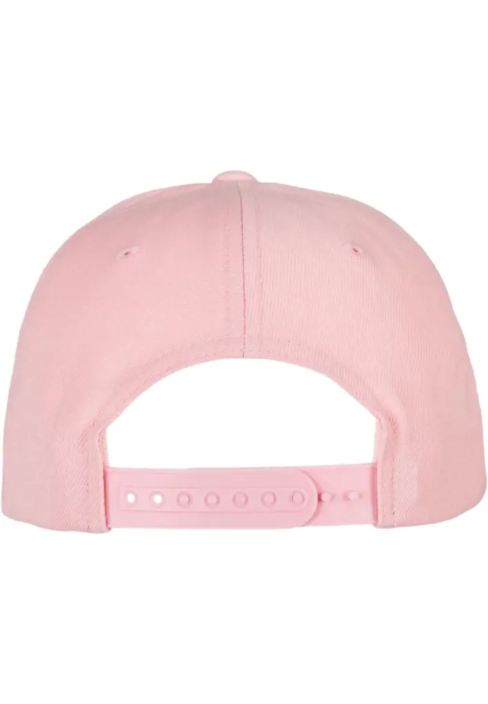 Classic premium snapbackpet, prism pink — productfoto 29