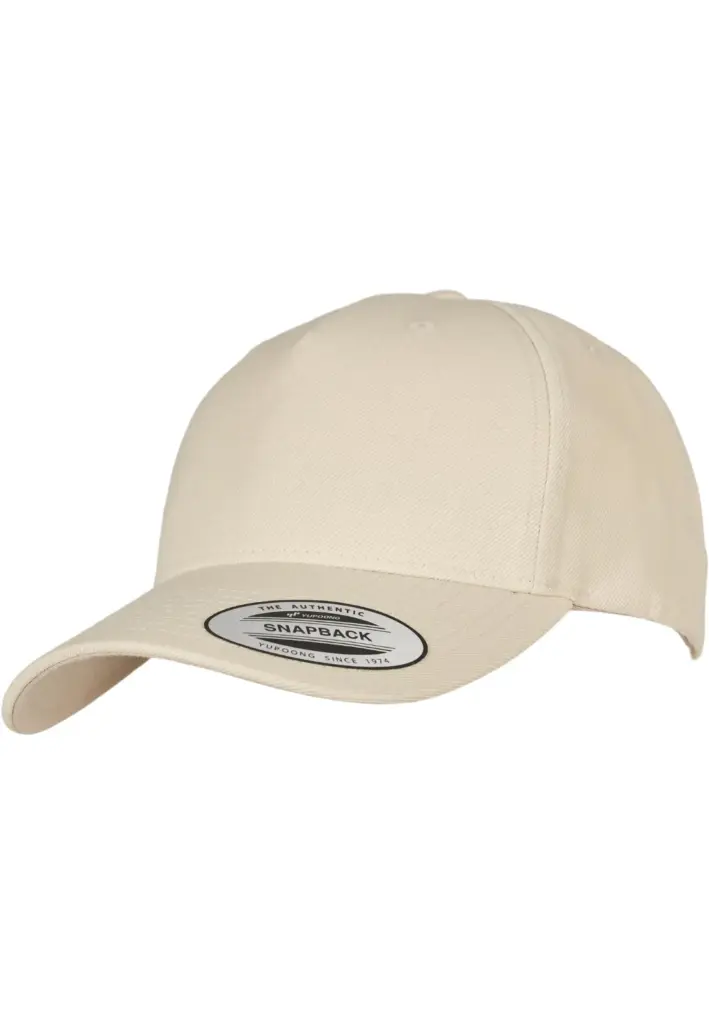 Classic premium snapbackpet, stone — productfoto 35