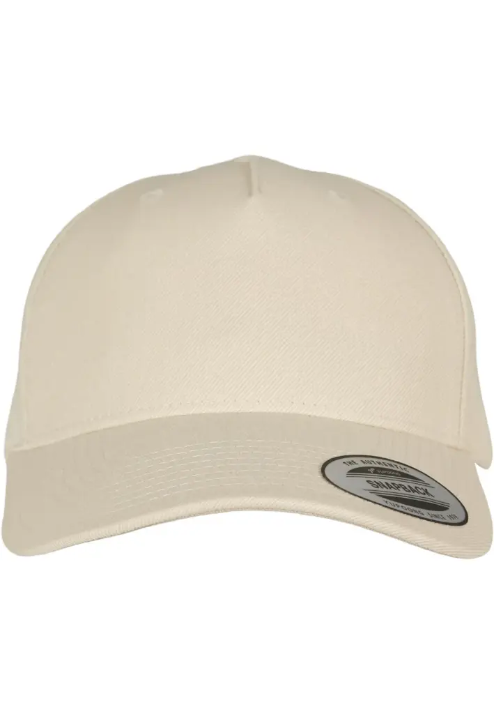 Classic premium snapbackpet, stone — productfoto 36