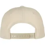 Classic premium snapbackpet, stone — productfoto 37
