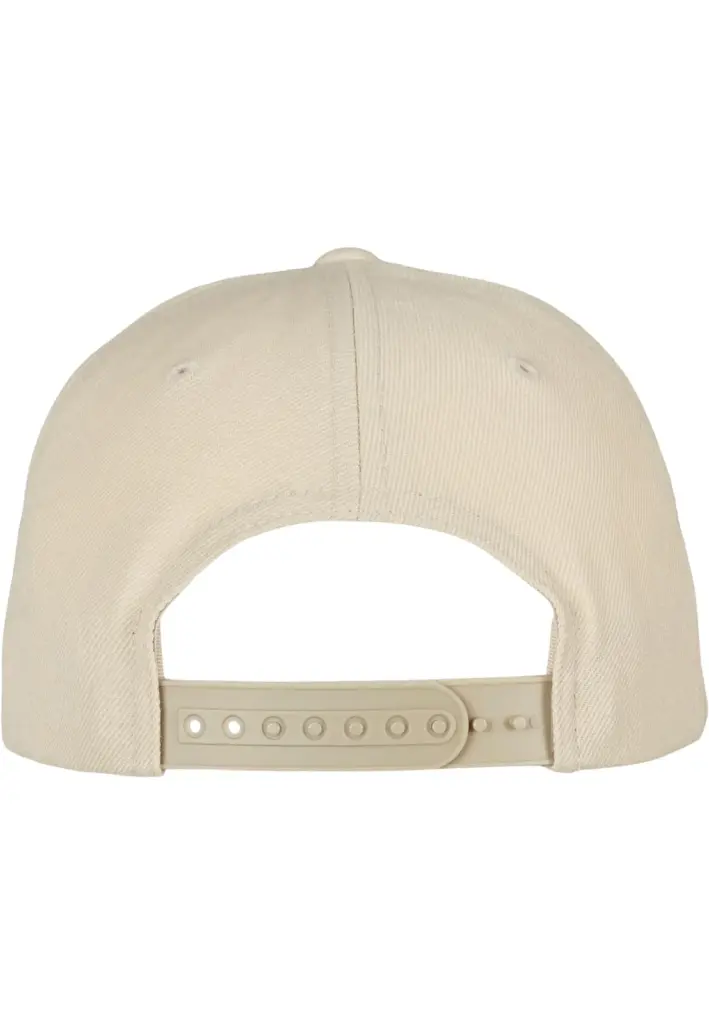 Classic premium snapbackpet, stone — productfoto 37