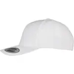 Classic premium snapbackpet, white — productfoto 38