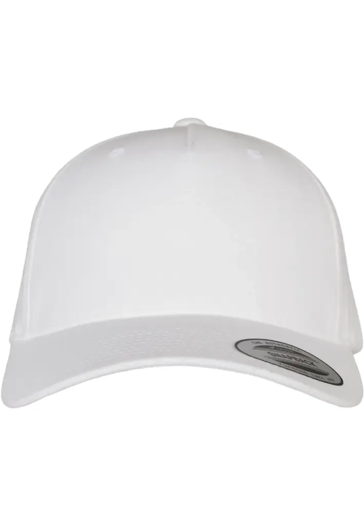 Classic premium snapbackpet, white — productfoto 39