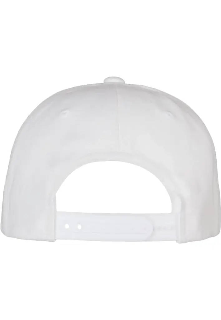 Classic premium snapbackpet, white — productfoto 40