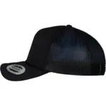 Foam Truckerpet, black — productfoto 2