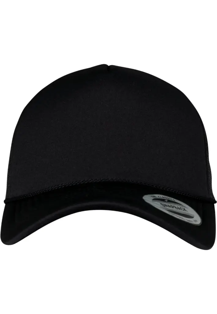 Foam Truckerpet, black — productfoto 4