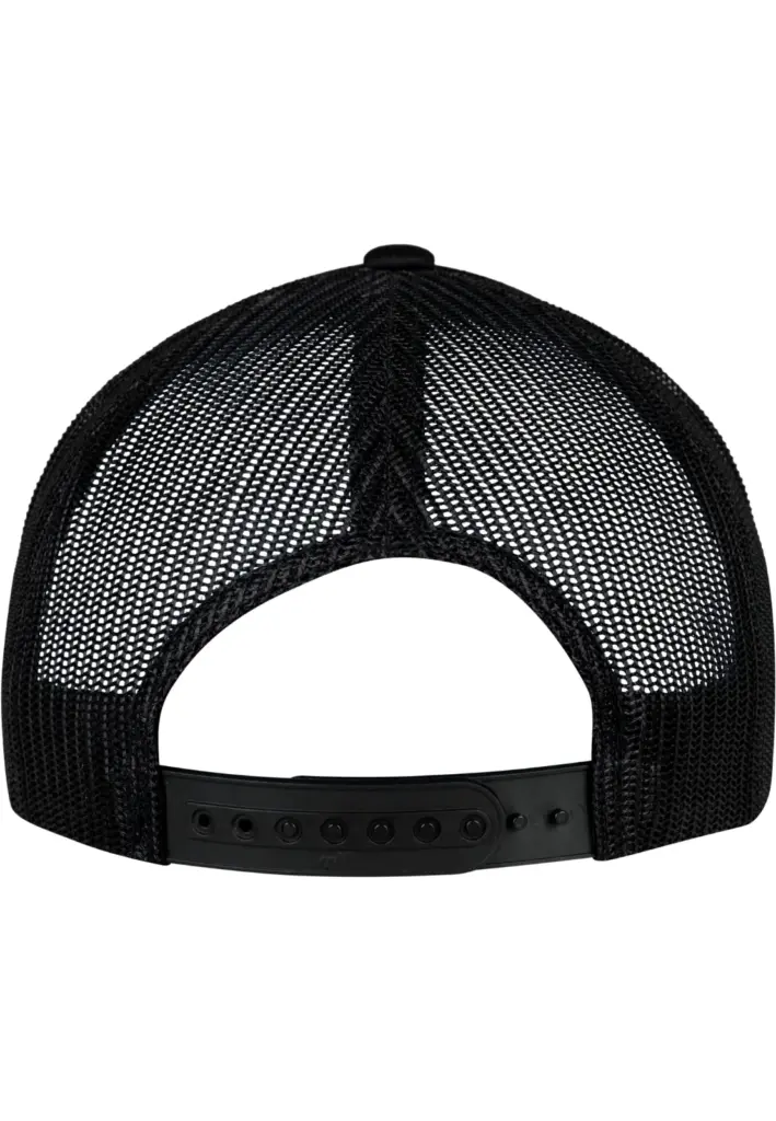 Foam Truckerpet, black — productfoto 5