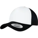 Foam Truckerpet, black/white — productfoto 7