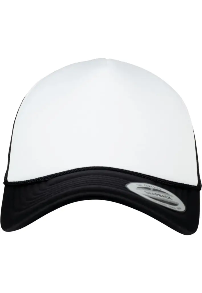 Foam Truckerpet, black/white — productfoto 8