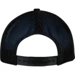 Foam Truckerpet, black/white — productfoto 9