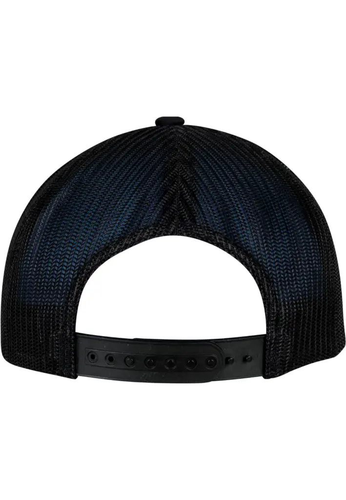 Foam Truckerpet, black/white — productfoto 9
