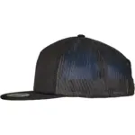 Foam truckerpet, black — productfoto 2