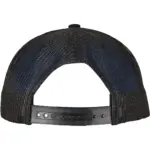 Foam truckerpet, black — productfoto 5
