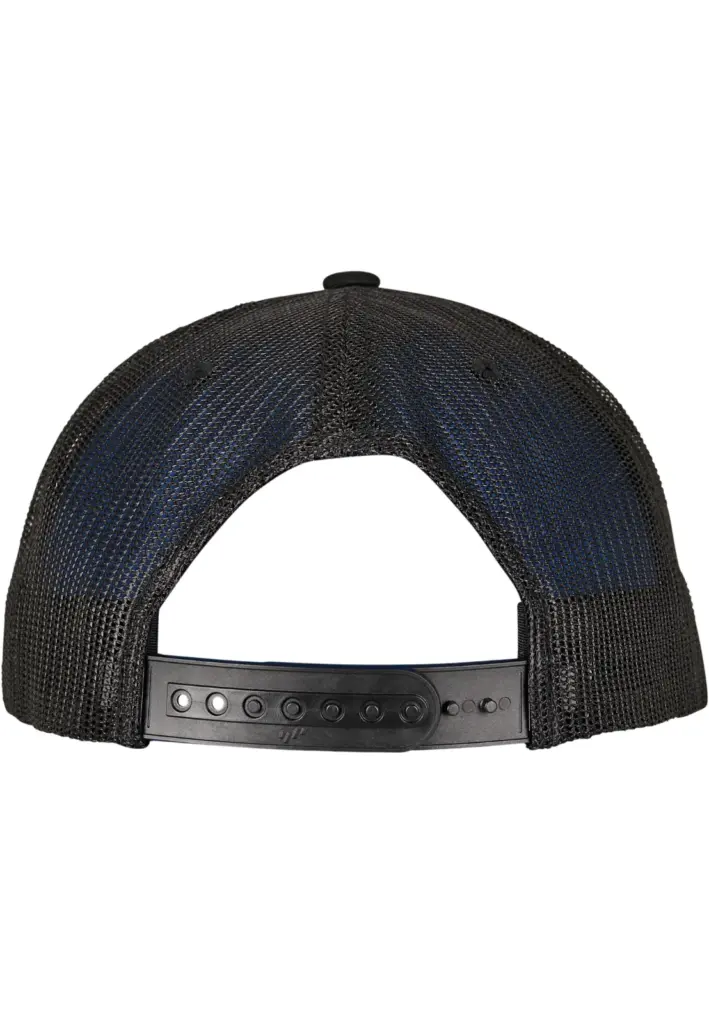 Foam truckerpet, black — productfoto 5