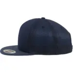 Foam truckerpet, navy — productfoto 6