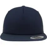 Foam truckerpet, navy — productfoto 8