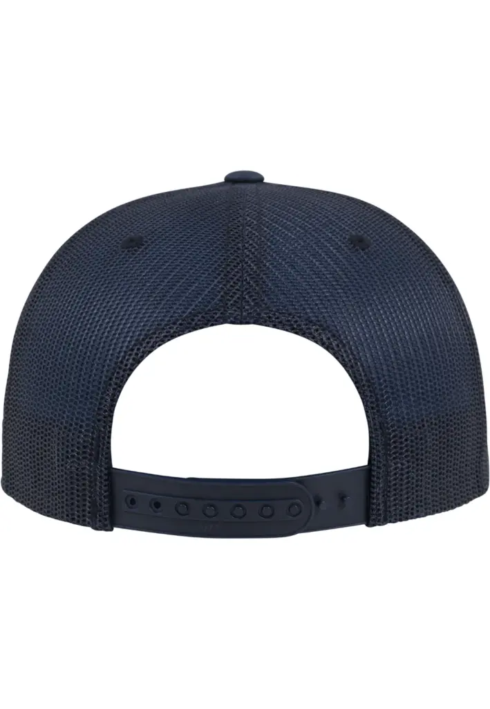 Foam truckerpet, navy — productfoto 9