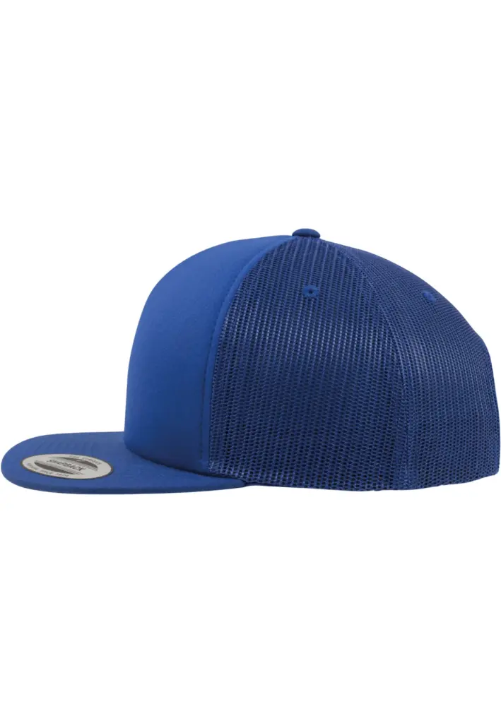 Foam truckerpet, royal — productfoto 14