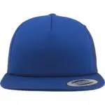 Foam truckerpet, royal — productfoto 16