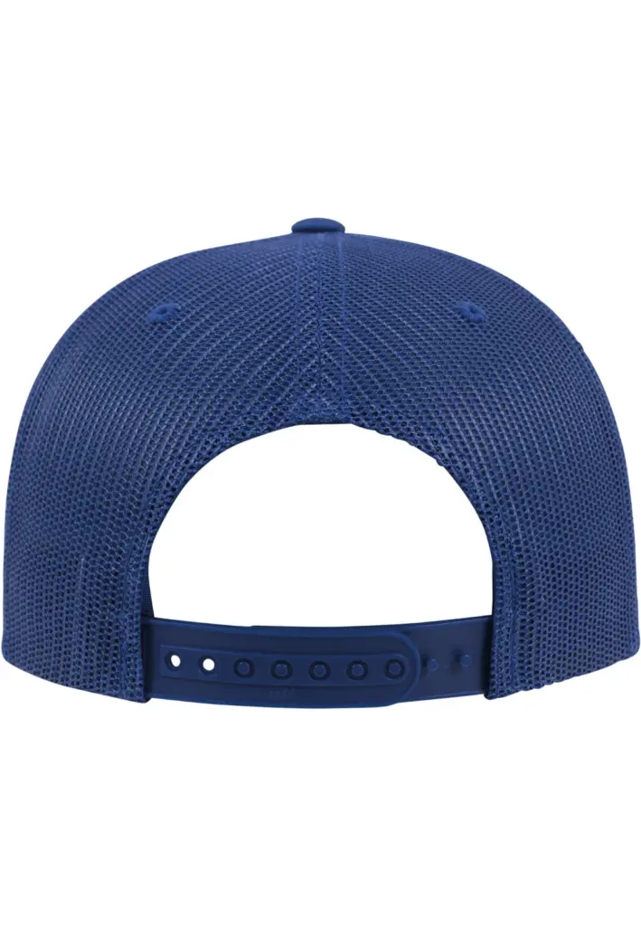 Foam truckerpet, royal — productfoto 17