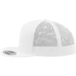 Foam truckerpet, white — productfoto 18