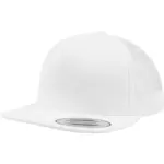 Foam truckerpet, white — productfoto 19