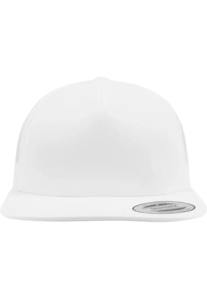 Foam truckerpet, white — productfoto 20
