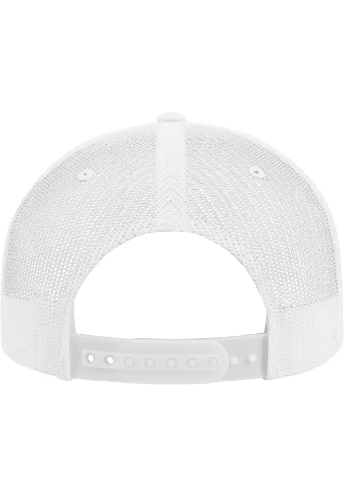 Foam truckerpet, white — productfoto 21