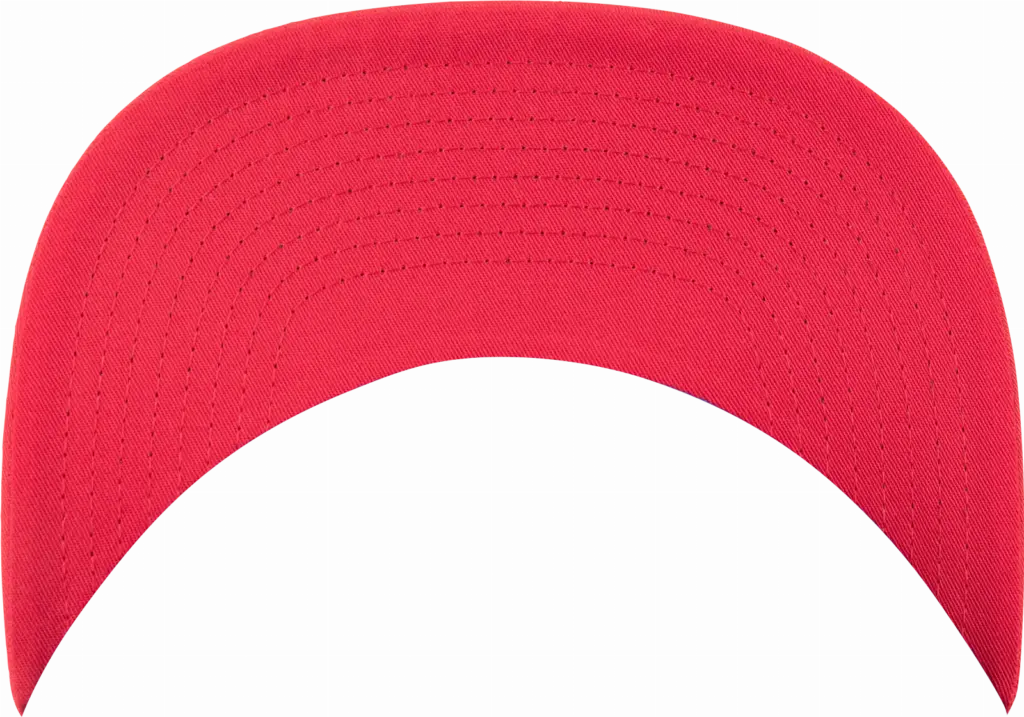 Truckerpet van schuimrubber, red / white / royal — productfoto 21