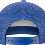 Truckerpet van schuimrubber, red / white / royal — productfoto 23