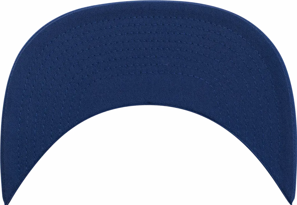 Truckerpet van schuimrubber, royal / white / royal — productfoto 26