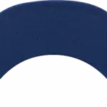 Truckerpet van schuimrubber, royal / white / royal — productfoto 26